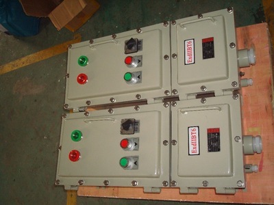 特價生產配電箱配電柜正壓柜儀表箱控制箱小屋 - 瑞安市恒安電氣專業服務