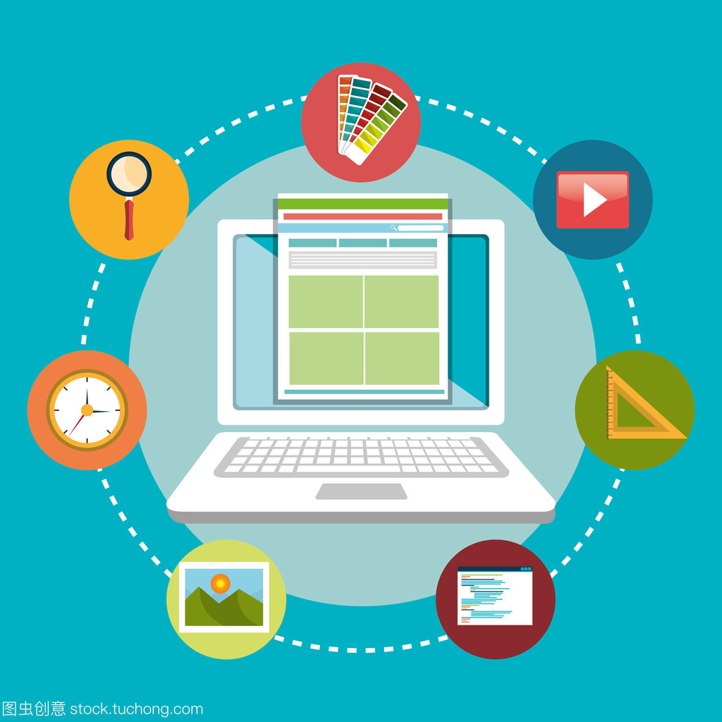 Web設(shè)計(jì)開(kāi)發(fā)與軟件設(shè)計(jì)與開(kāi)發(fā) 協(xié)同創(chuàng)新與差異解析